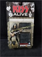 Kiss Alive Collectible Figurine Ace Frehley