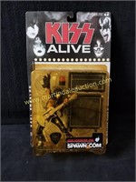 Kiss Alive Collectible Figurine Paul Stanley