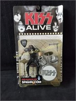 Kiss Alive Collectible Figurine Peter Criss
