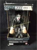 Kiss Collectible Figurine The Starchild