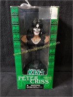 Kiss Collectible Figurine Peter Criss