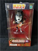 Kiss Collectible Figurine Ace Frehley