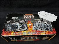 Kiss Collectible Collectors Cards