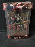 Kiss Collectible Figurine Gene Simmons