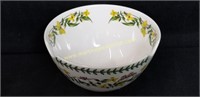 The Botanic Garden - Footed Serving Bowl