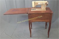 Vintage Dynamic Sewing Machine