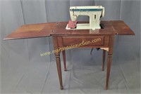 Vintage Singer Sewing Machine Fashion Mate