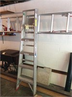 Extensive expensive ladders