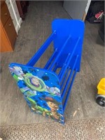 TOYS STAND/SHOE RACK