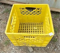 YELLOW CRATE
