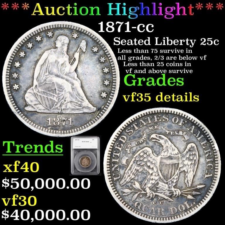 Summer Splash Coin Consignments Auction 4 of 6