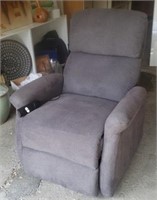 Electric Lift Assist Recliner Chair - Working