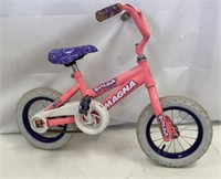 Magna Girls Bike Pretty In Pink