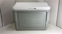 Oberweis Coleman Cooler Grey White