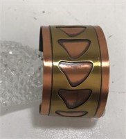 Copper Cuff Bracelet