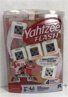New Yahtzee Flash Game