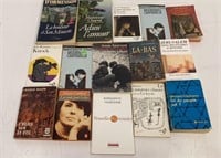 French Literature (15 Books)