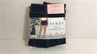 New Sz 16 Serra Ladies Jean Shorts