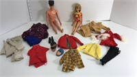 Vintage Ken Doll & "original Ken" Doll Clothes