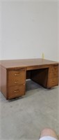 Desk By Leoplod Co.