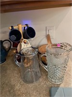 Mugs and Kitchen Lot
