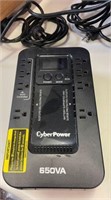 Cyber Power Battery Backup