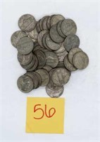 1942-45 War Nickels