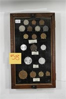 Coins of the world Collection