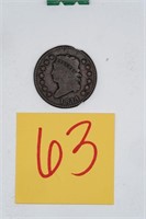 1814 Classic head large cent