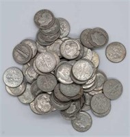 Silver dimes