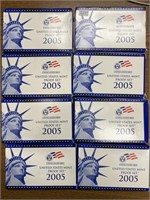2005 Proofsets