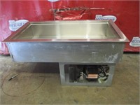 Drop In refrigerated well 45"  CLEAN & WORKING
