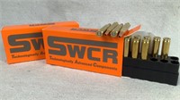 (2 times the bid) SWCR T.A.C. 223 Rem ammo
