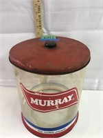 Old Country Store Murray Biscuit Container