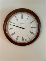 Howard Miller Clock