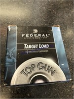 FEDERAL 20 GA. - 25 SHOT