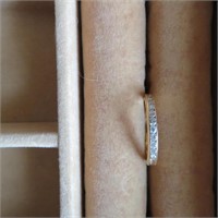 14 Karat Gold Ring