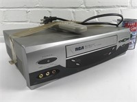 Hi-Fi stéréo AccuSearch RCA modèle VR651HF
