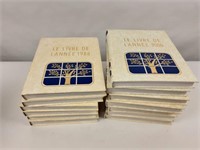Livres "Le Livre de l'Année" 1988-2000