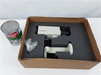Caméra de surveillance DeltaVision