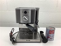 Machine espresso Caferoma 
Breville avec buse