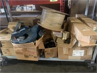 Large Lot of Various Fasteners And MORE !!