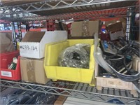 Large Lot of Wires, Fasteners and MORE !!