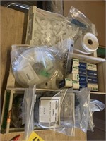 Various Electrical Components Lot