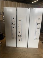 (3) Power Control Box