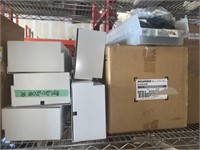 Various Control Power Boxes, Ballasts, and MORE !