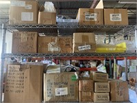 Large Lot of Various Fluorescent Lamps, Cylinder