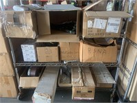 Large Lot of Various Components and MORE !!