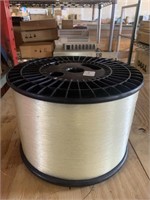 Large Spool of Thin Line, .021 Size, 4A Finish,