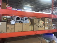 Large Lot of Various Fluorescent Lamps,